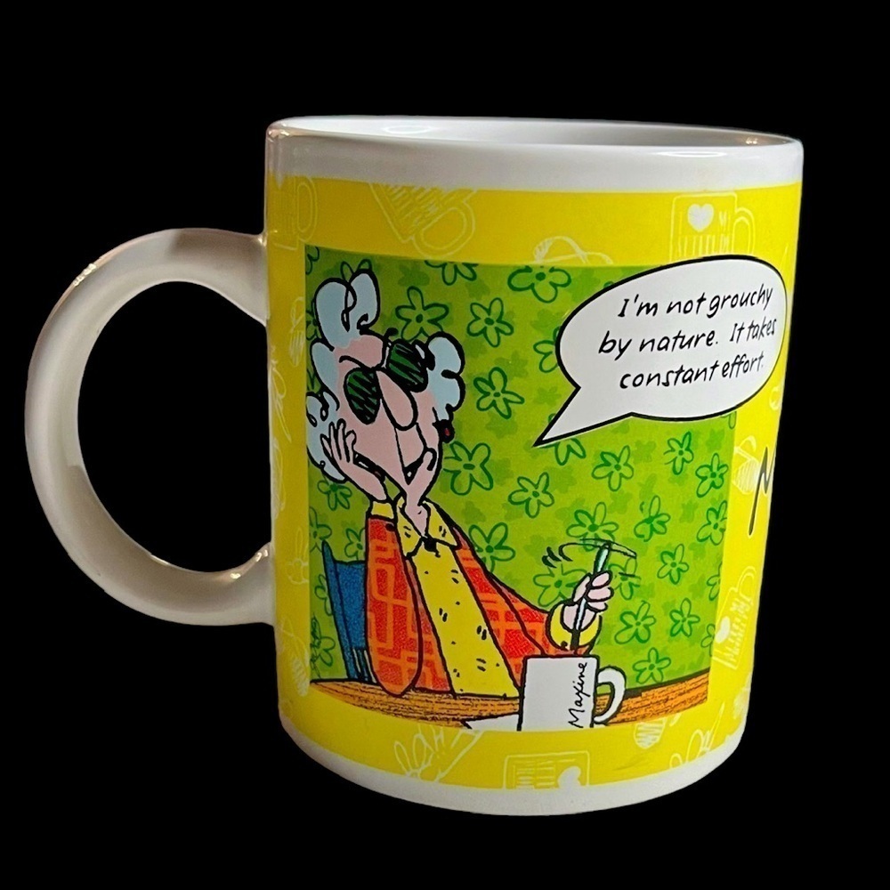 Hallmark Maxine Mug